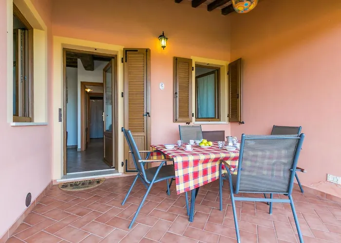 Il Tramonto By Interhome Casa de Férias