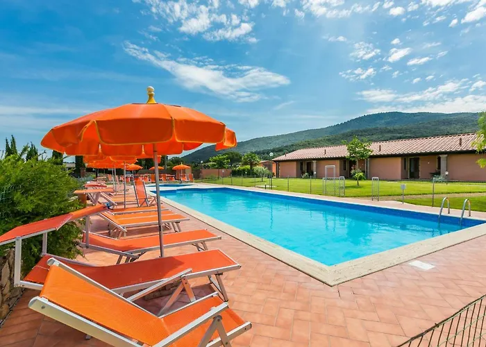 Casa de Férias Il Tramonto By Interhome Scarlino